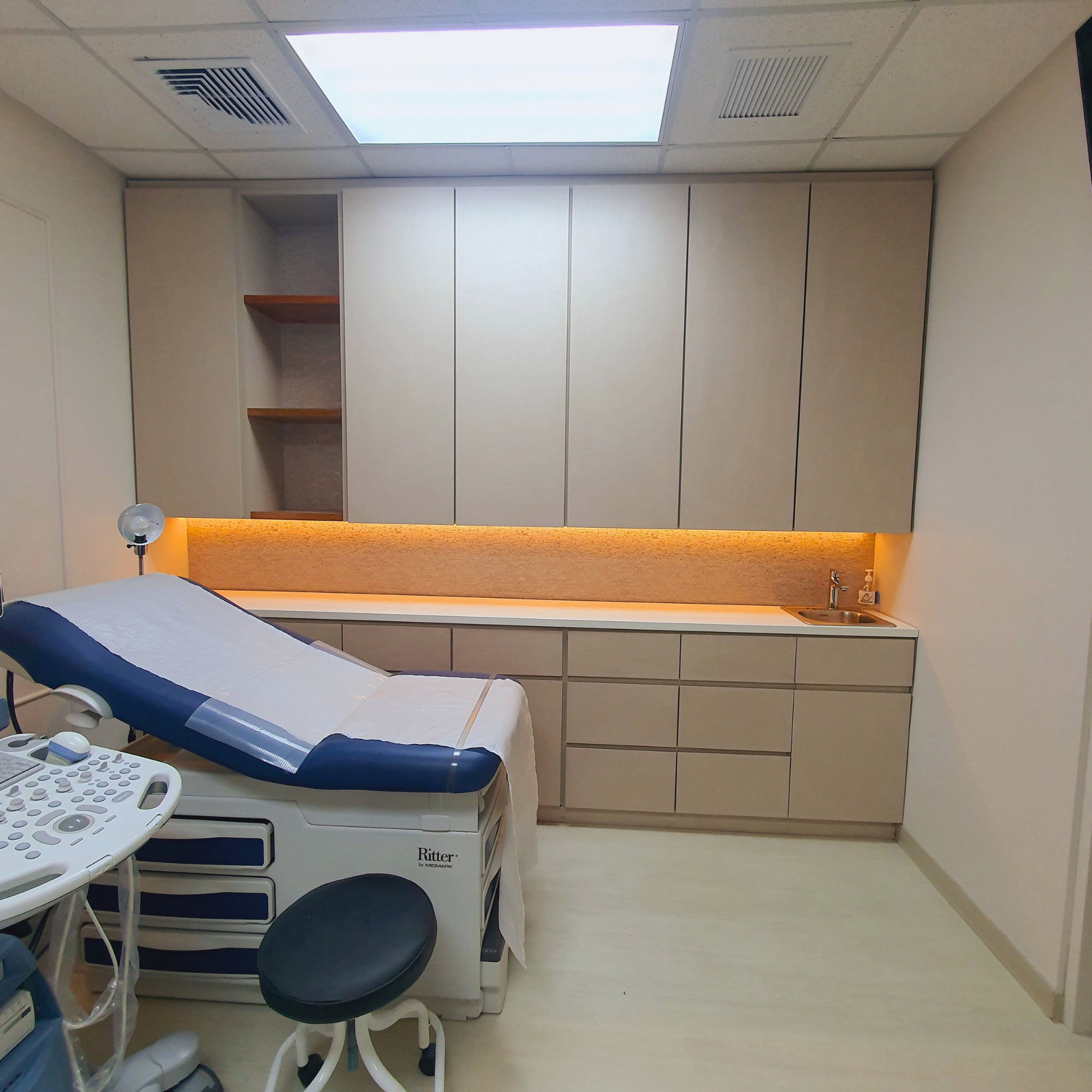 Mobiliario para Clínicas