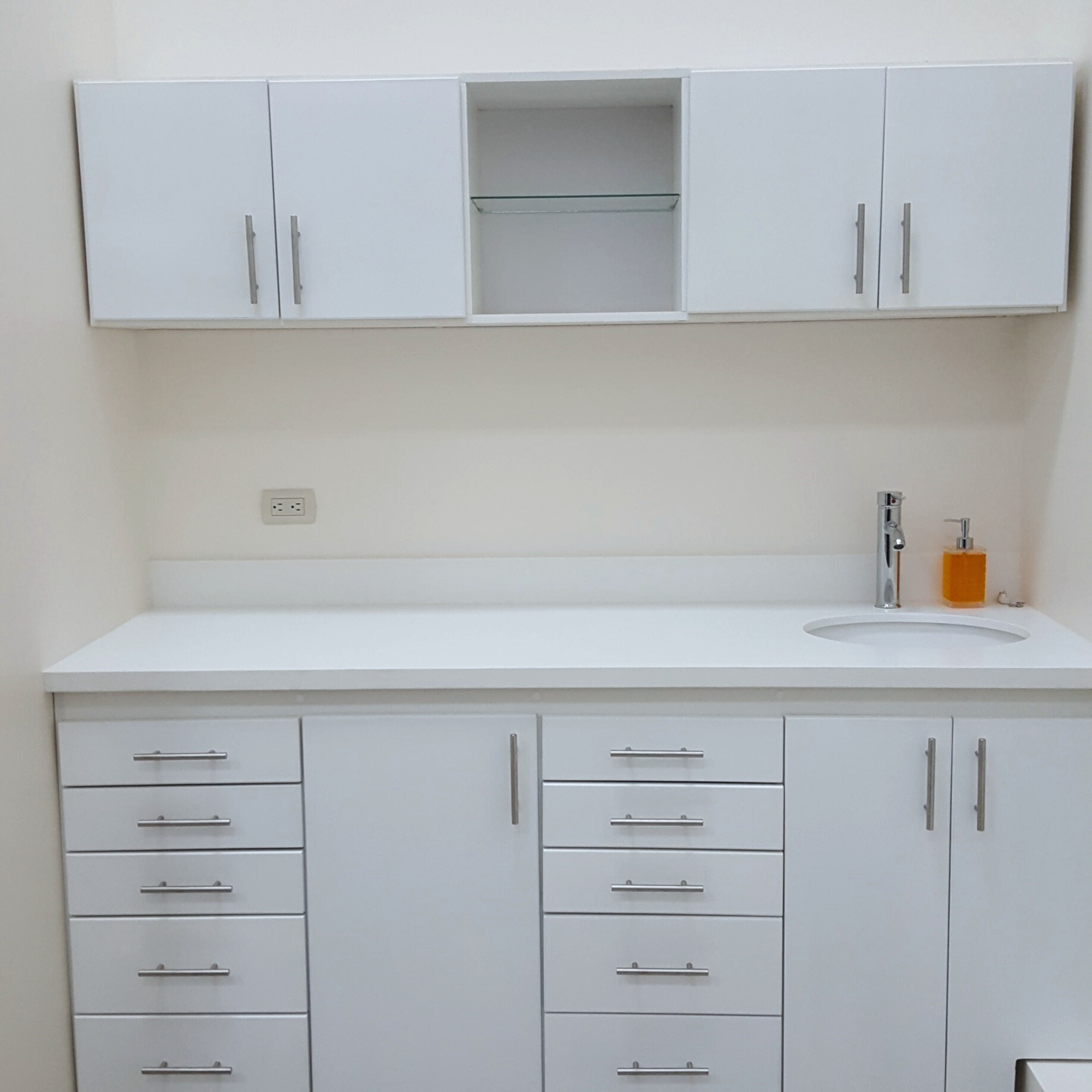 Mobiliario para Clínicas