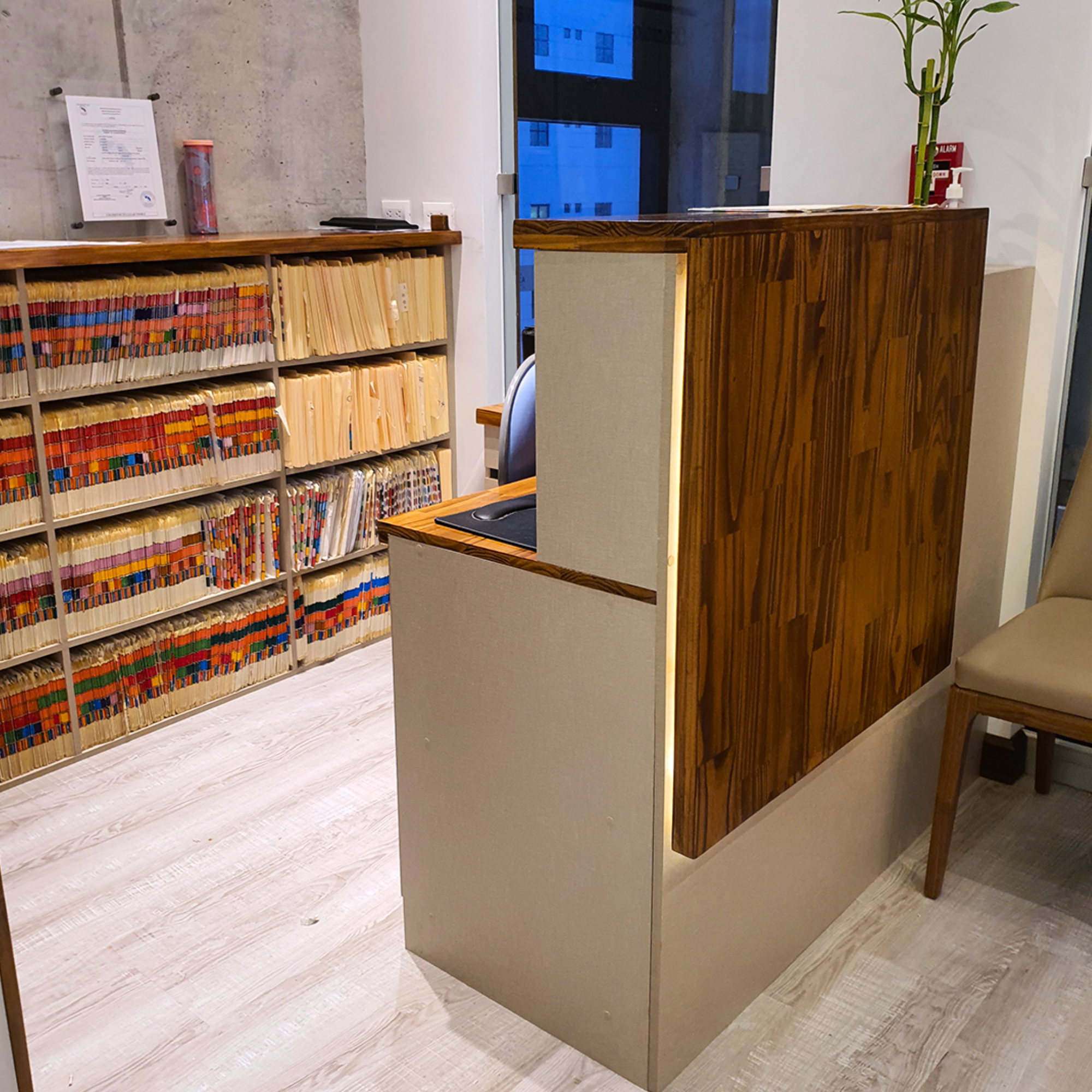 Mobiliario para Clínicas