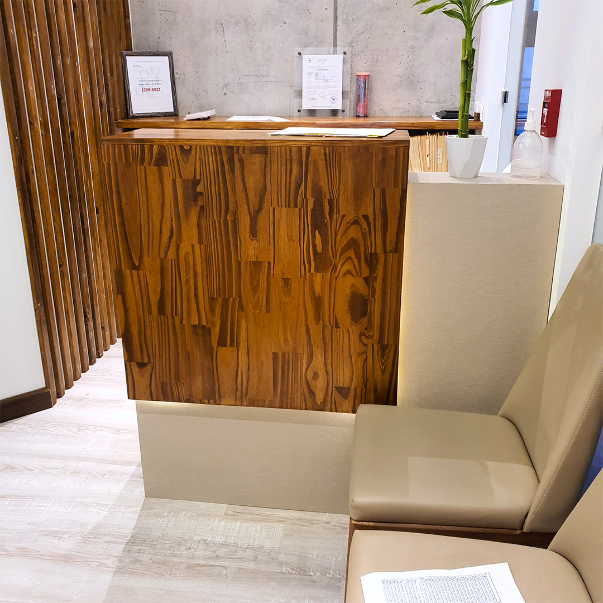 Mobiliario para Clínicas