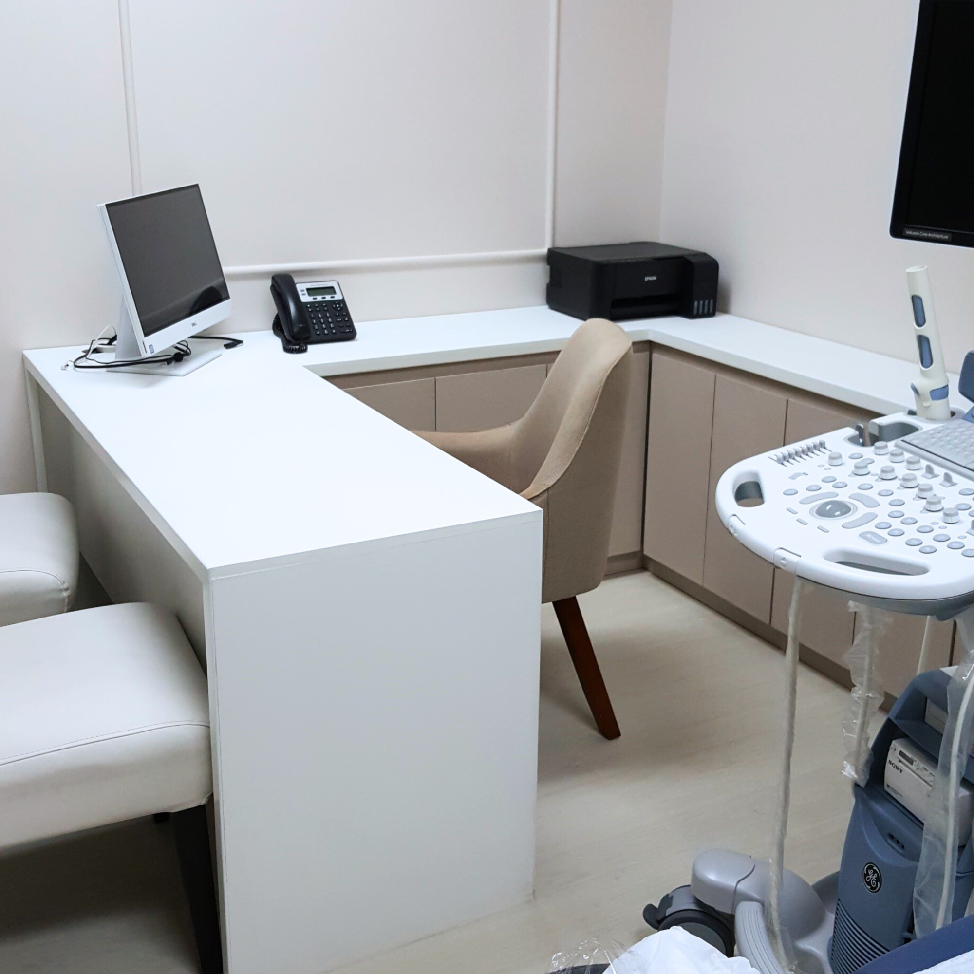 Mobiliario para Clínicas