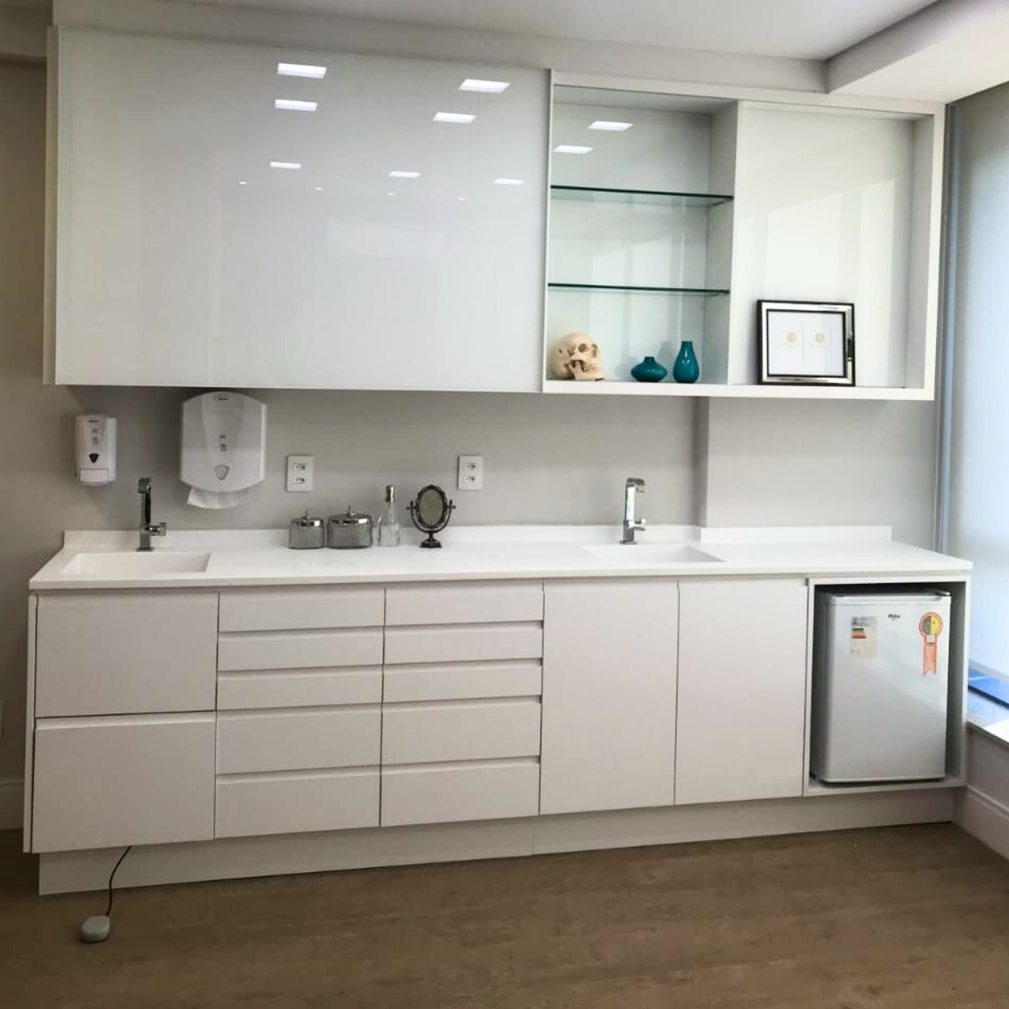 Mobiliario para Clínicas