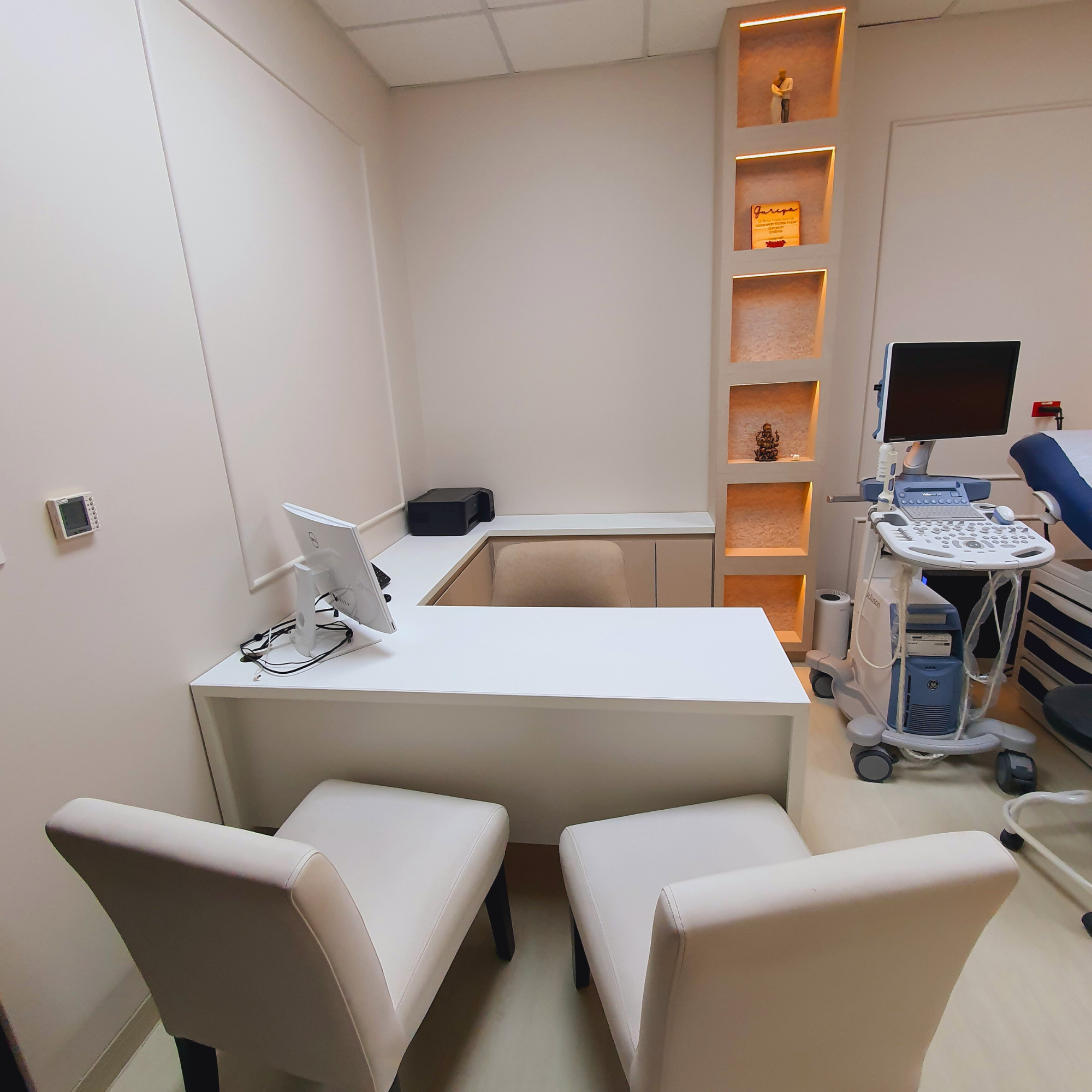 Mobiliario para Clínicas